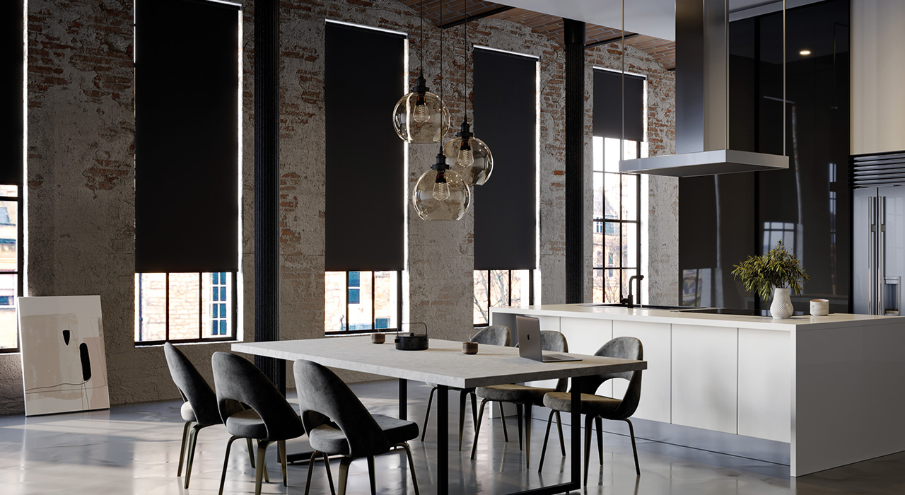 Blackout Blinds for Restaurants